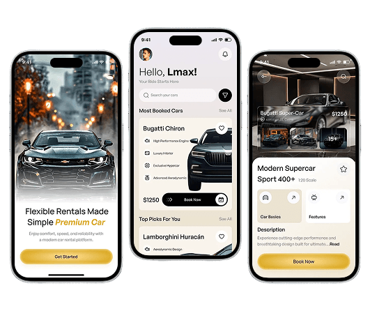 Services Mockup