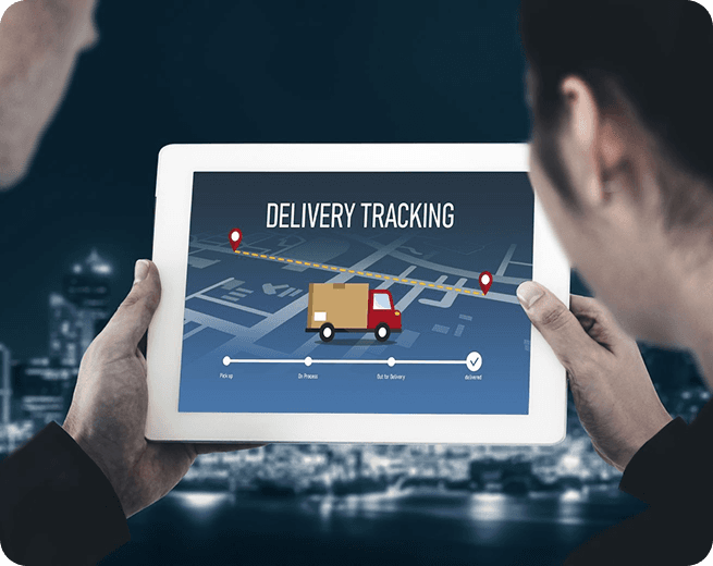 Real-Time Vehicle & Asset Tracking