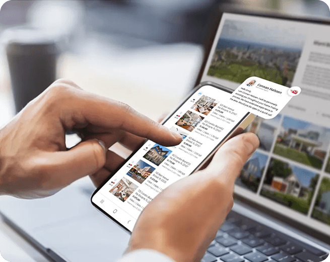 MLS/IDX Integration & Live Listings