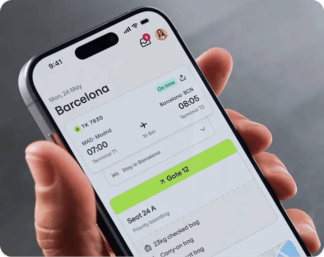 Real-Time Availability & Dynamic Pricing