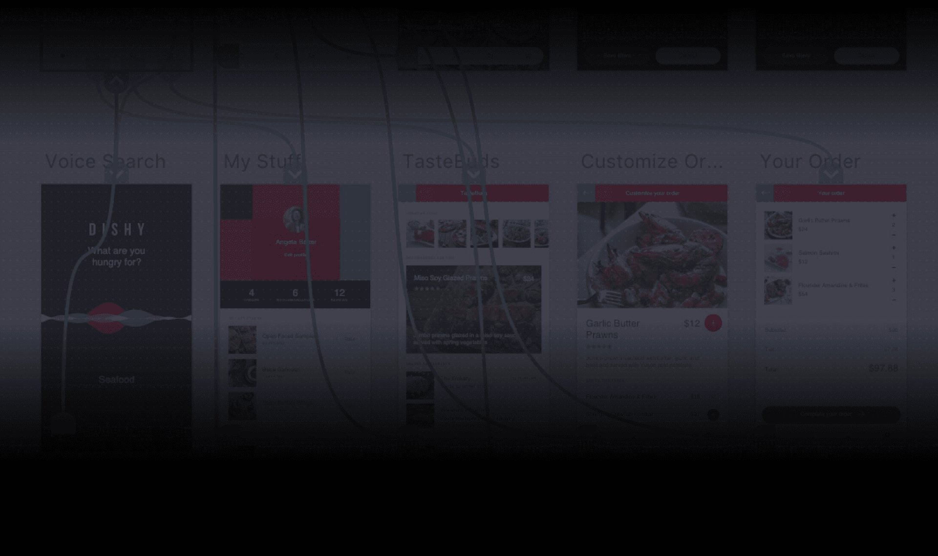 Banner Background