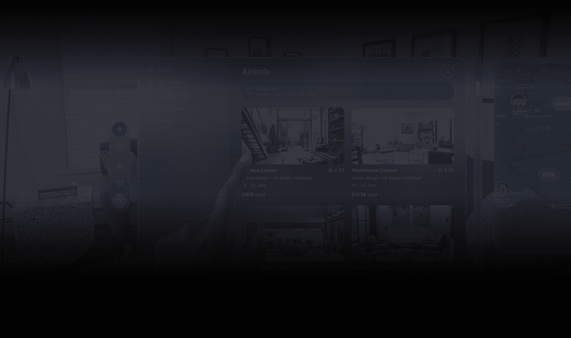 Banner Background