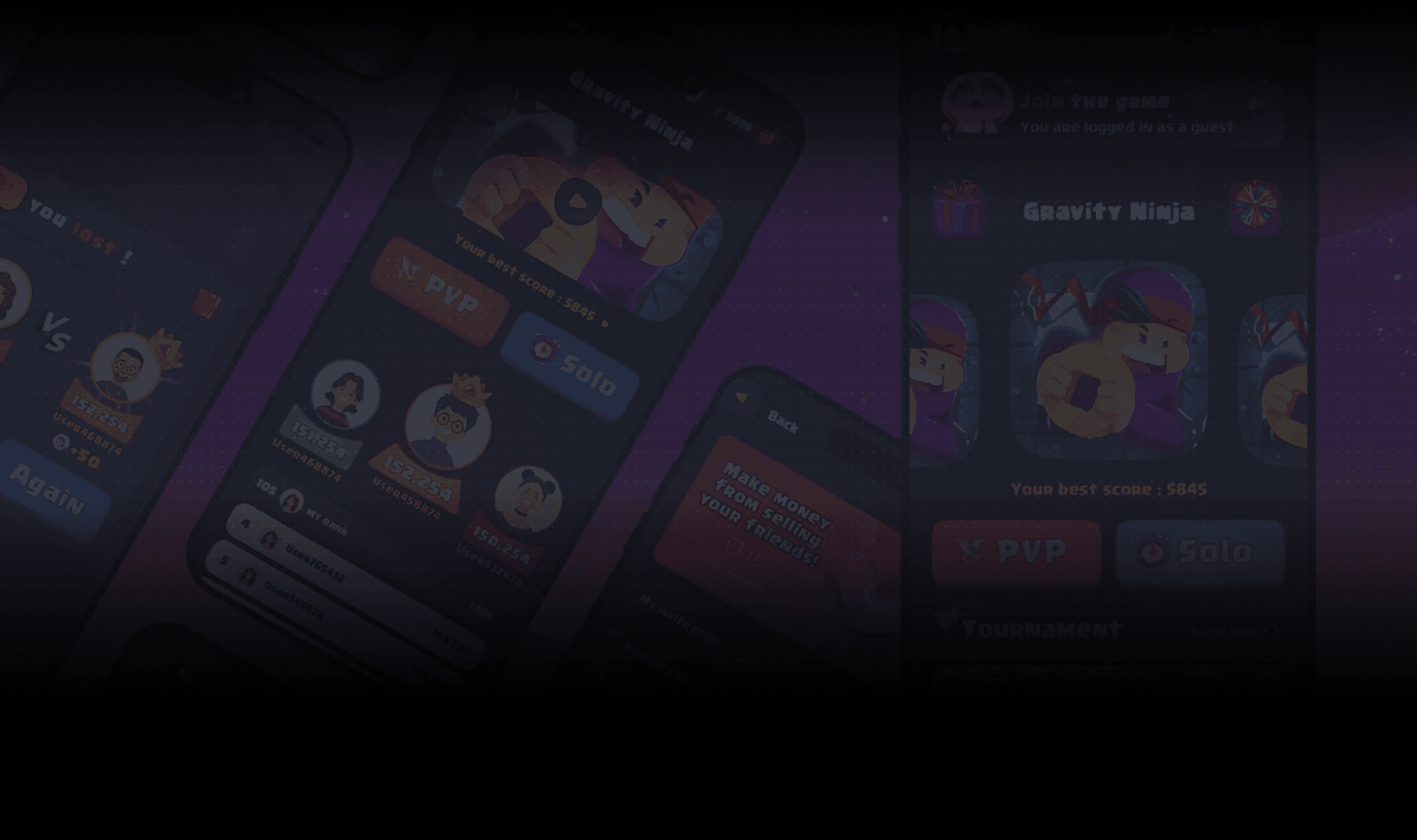 Banner Background