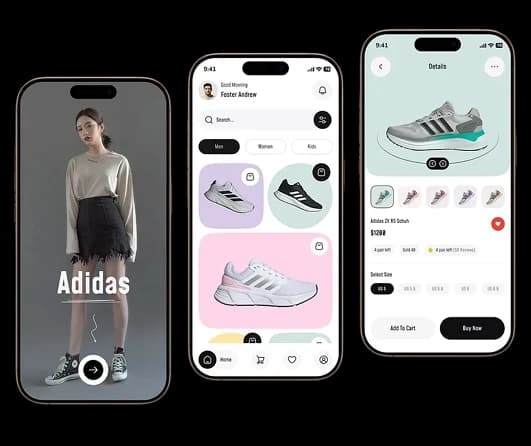 Services Mockup