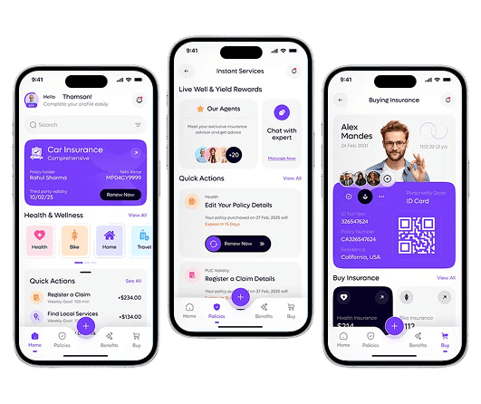 Services Mockup