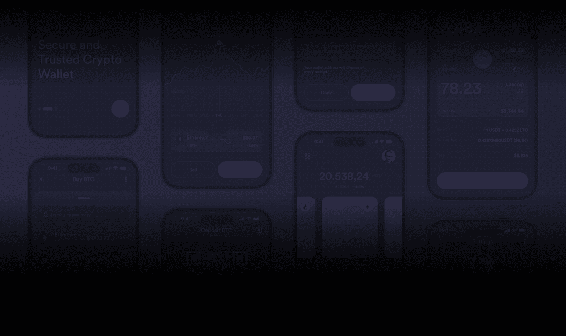 Banner Background