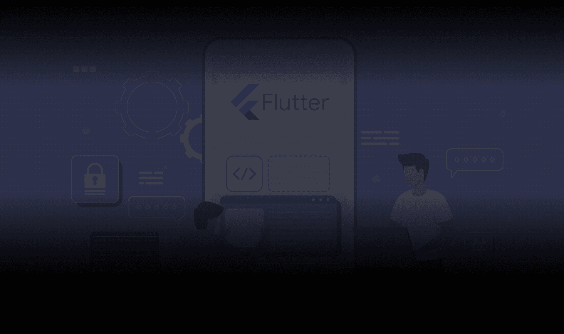 Banner Background